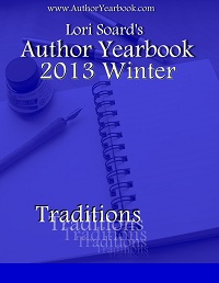 Author Yearbook 2013 - Winter